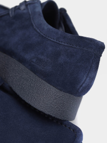 Полуботинки Clarks Originals Wallabee модель 26178910 Фото