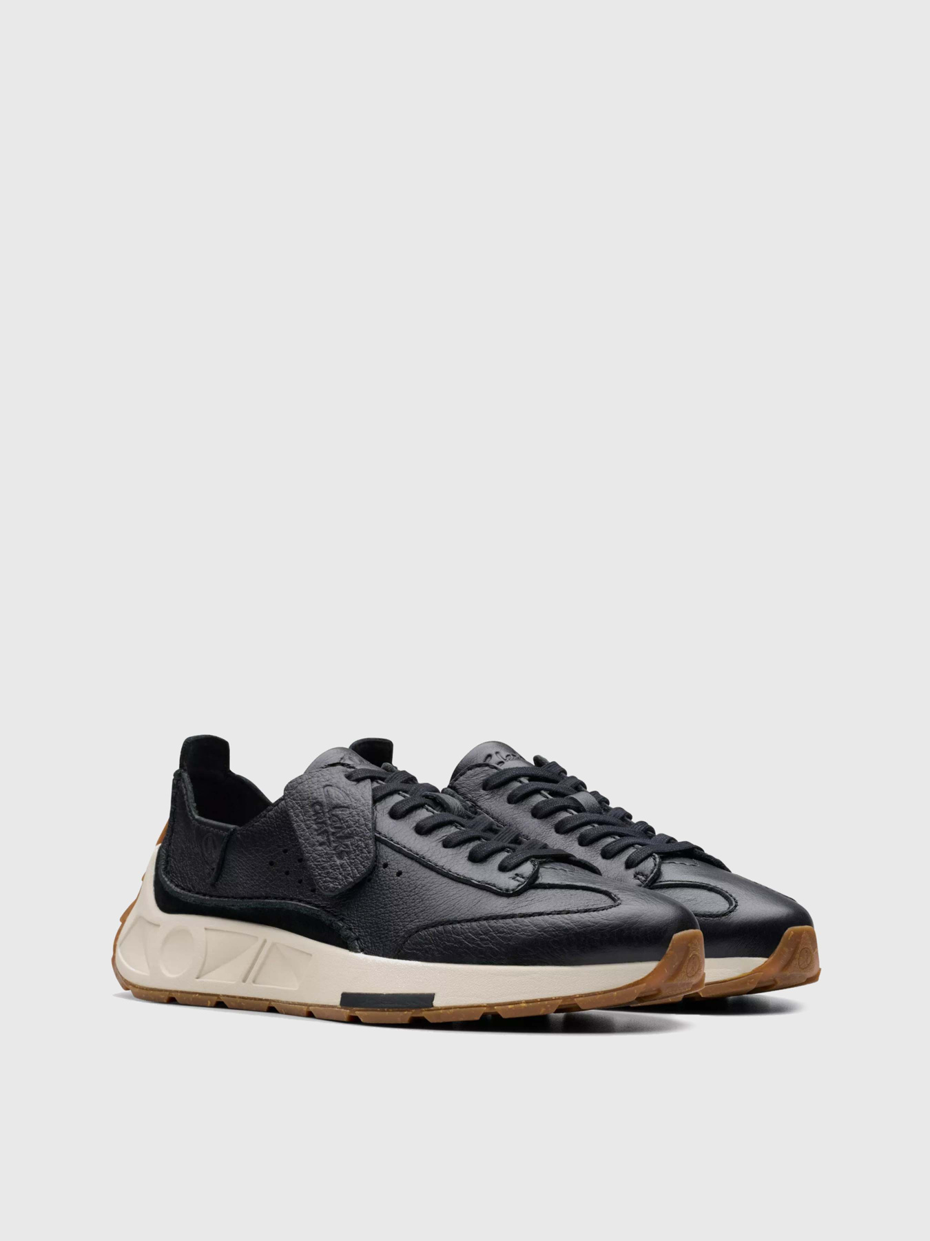 Кроссовки повседневные Clarks Craft Speed модель 26178905 Кроссовки повседневные Clarks Craft Speed модель 26178905 Фото