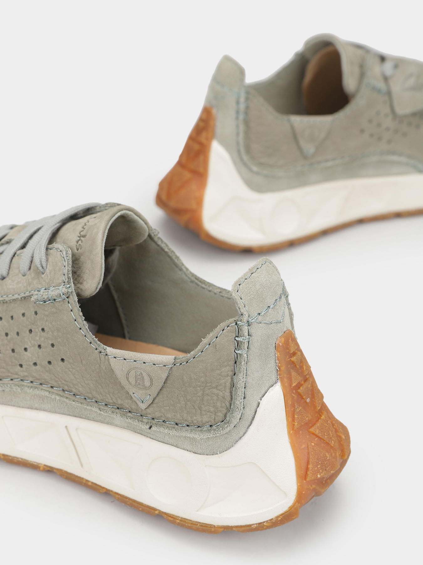 Кроссовки повседневные Clarks Craft Speed модель 26181291 Фото