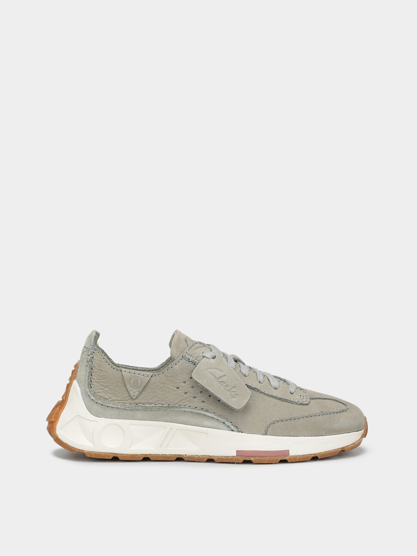 Кроссовки повседневные Clarks Craft Speed модель 26181291 Фото