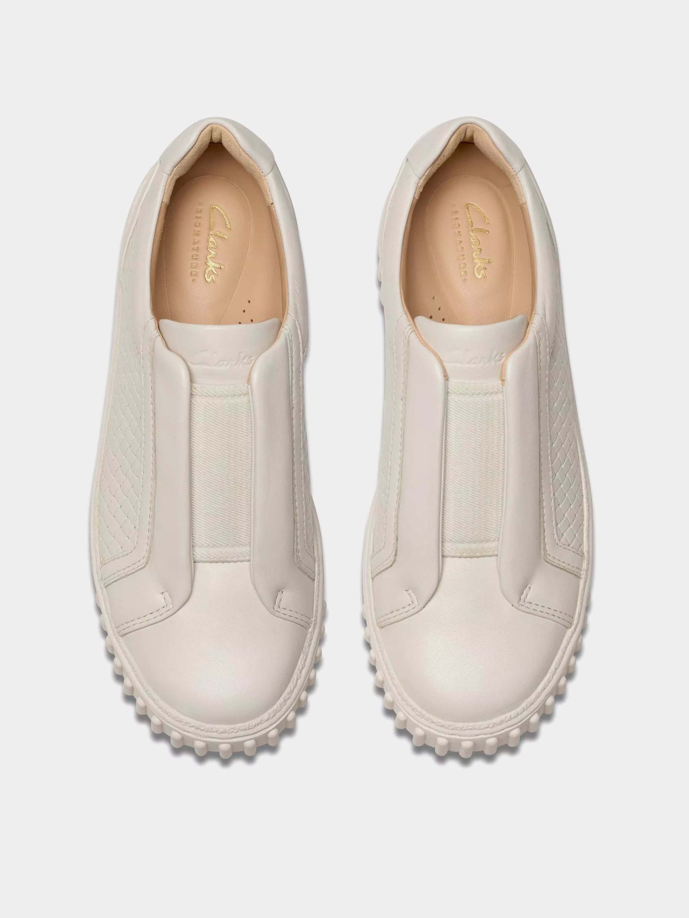 Кеды низкие Clarks Mayhill Bay модель 26181207 Фото