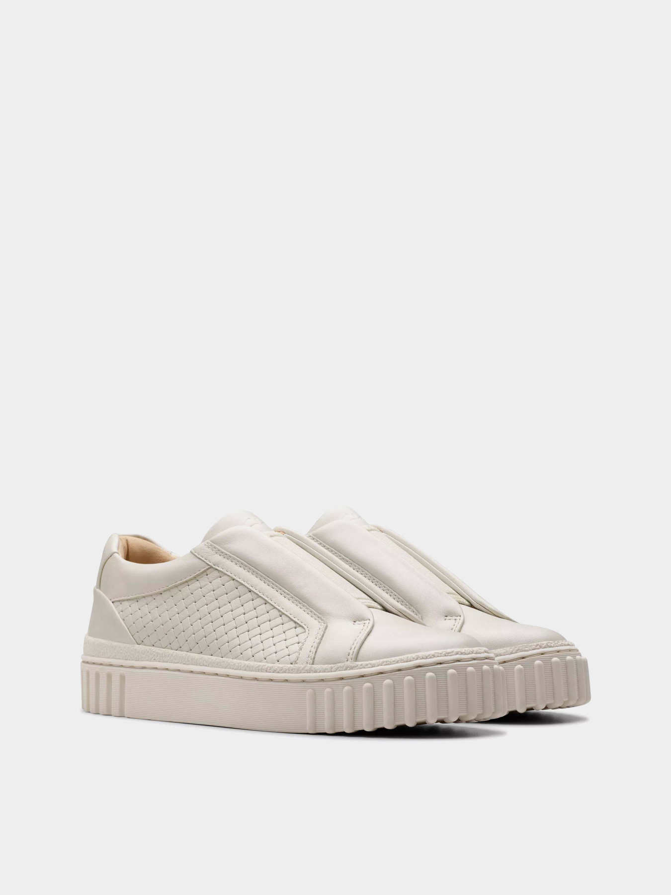 Кеды низкие Clarks Mayhill Bay модель 26181207 Фото