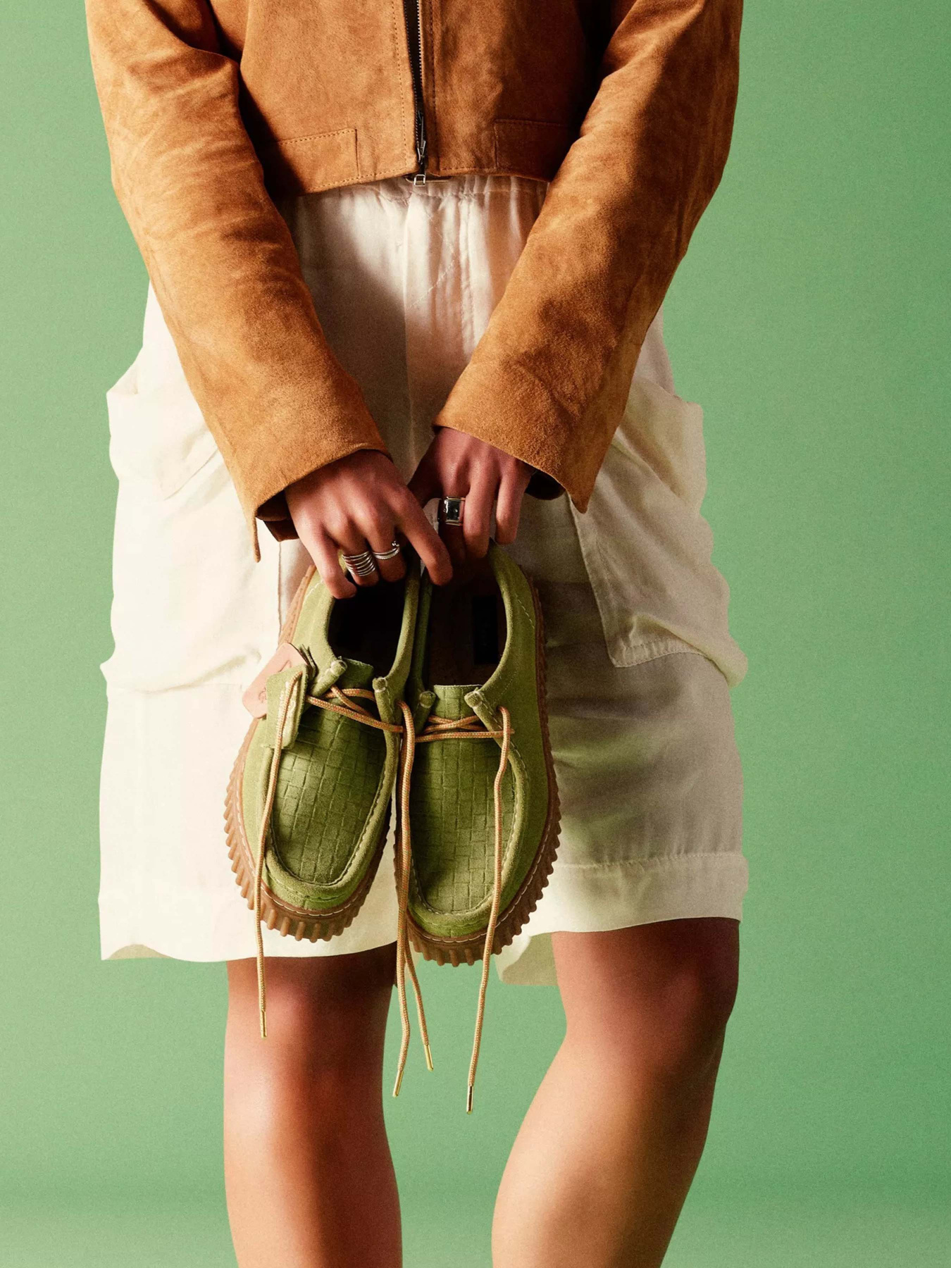 Напівчеревики Clarks Torhill Bee модель 26181186 Фото