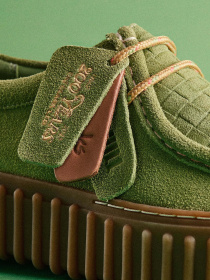 Напівчеревики Clarks Torhill Bee модель 26181186 Фото