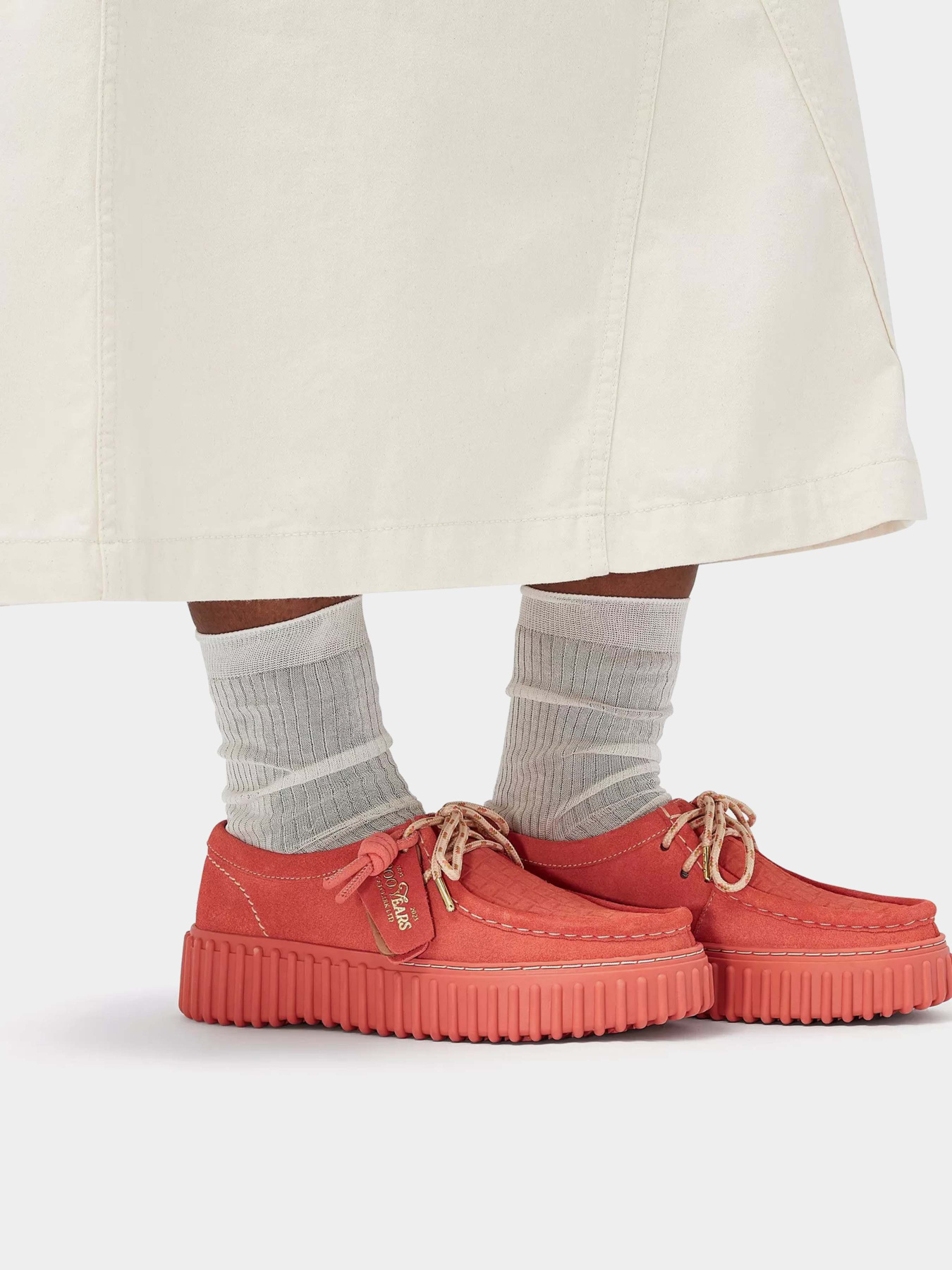 Напівчеревики Clarks Torhill Bee Модель 26181187 Фото