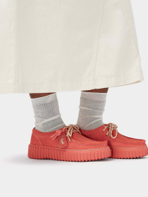 Полуботинки Clarks Torhill Bee модель 26181187 Полуботинки Clarks Torhill Bee модель 26181187 Фото