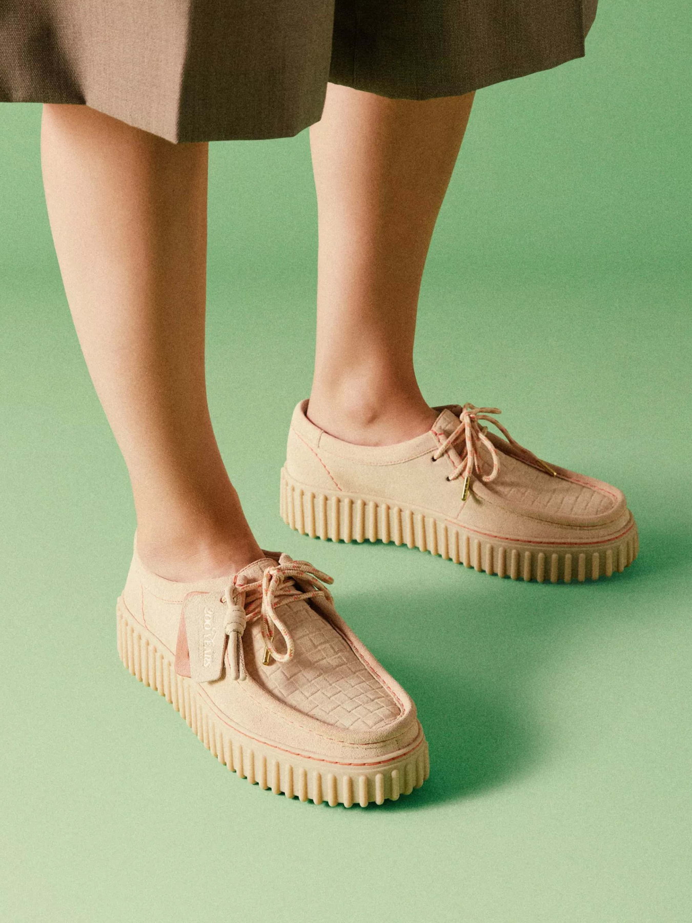 Полуботинки Clarks Torhill Bee модель 26181191 Фото