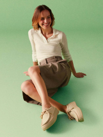 Полуботинки Clarks Torhill Bee модель 26181191 Фото