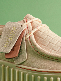 Полуботинки Clarks Torhill Bee модель 26181191 Полуботинки Clarks Torhill Bee модель 26181191 Фото