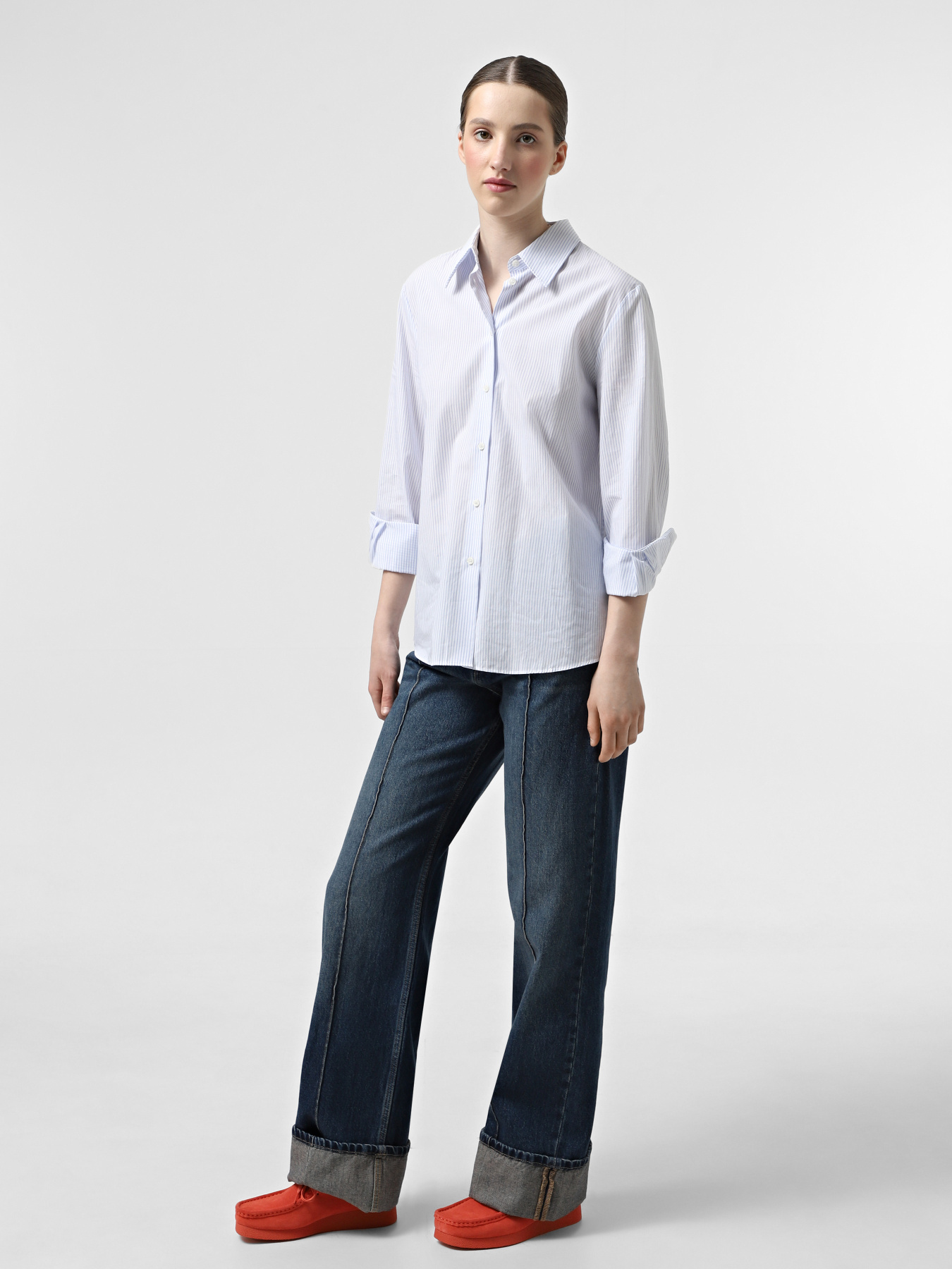 Полуботинки Clarks Wallabee EVO модель 26181403 Фото