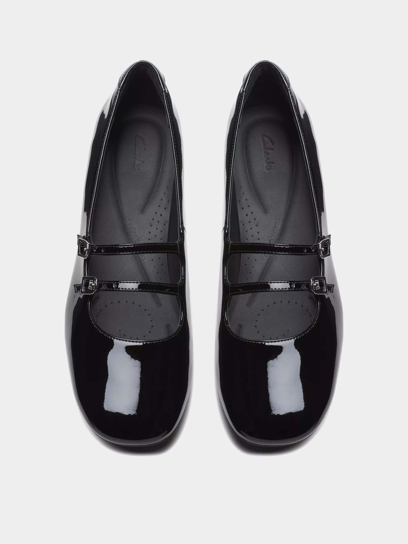 Туфлі Clarks Daiss 30 Shine модель 26174712 Фото