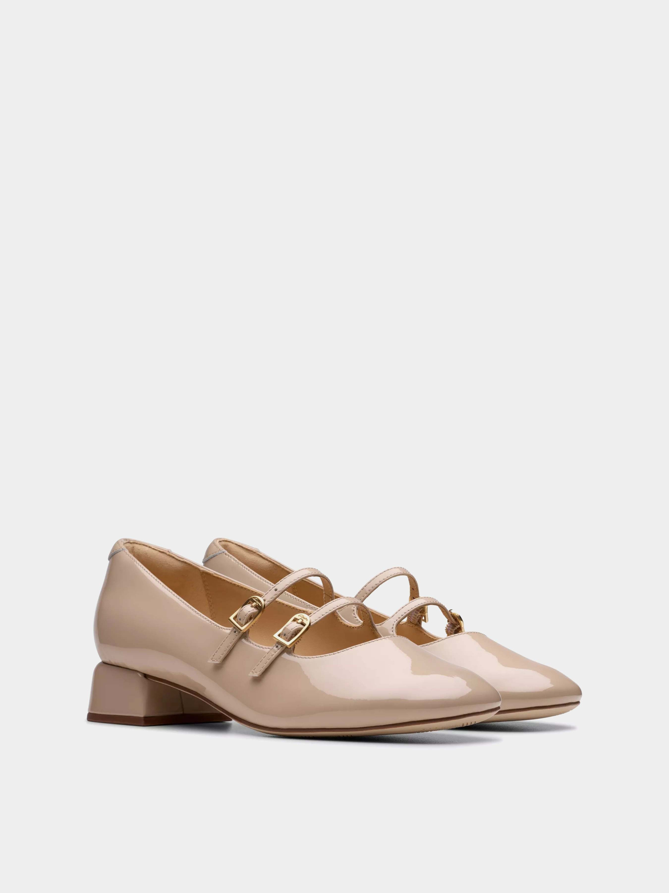 Туфли Clarks Daiss 30 Shine модель 26181313 Фото