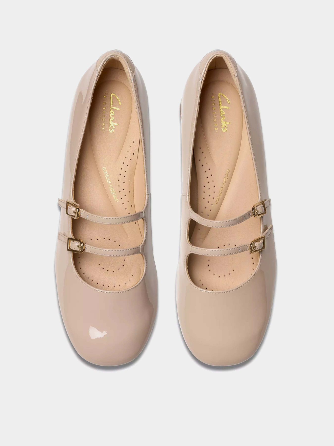 Туфлі Clarks Daiss 30 Shine модель 26181313 Фото