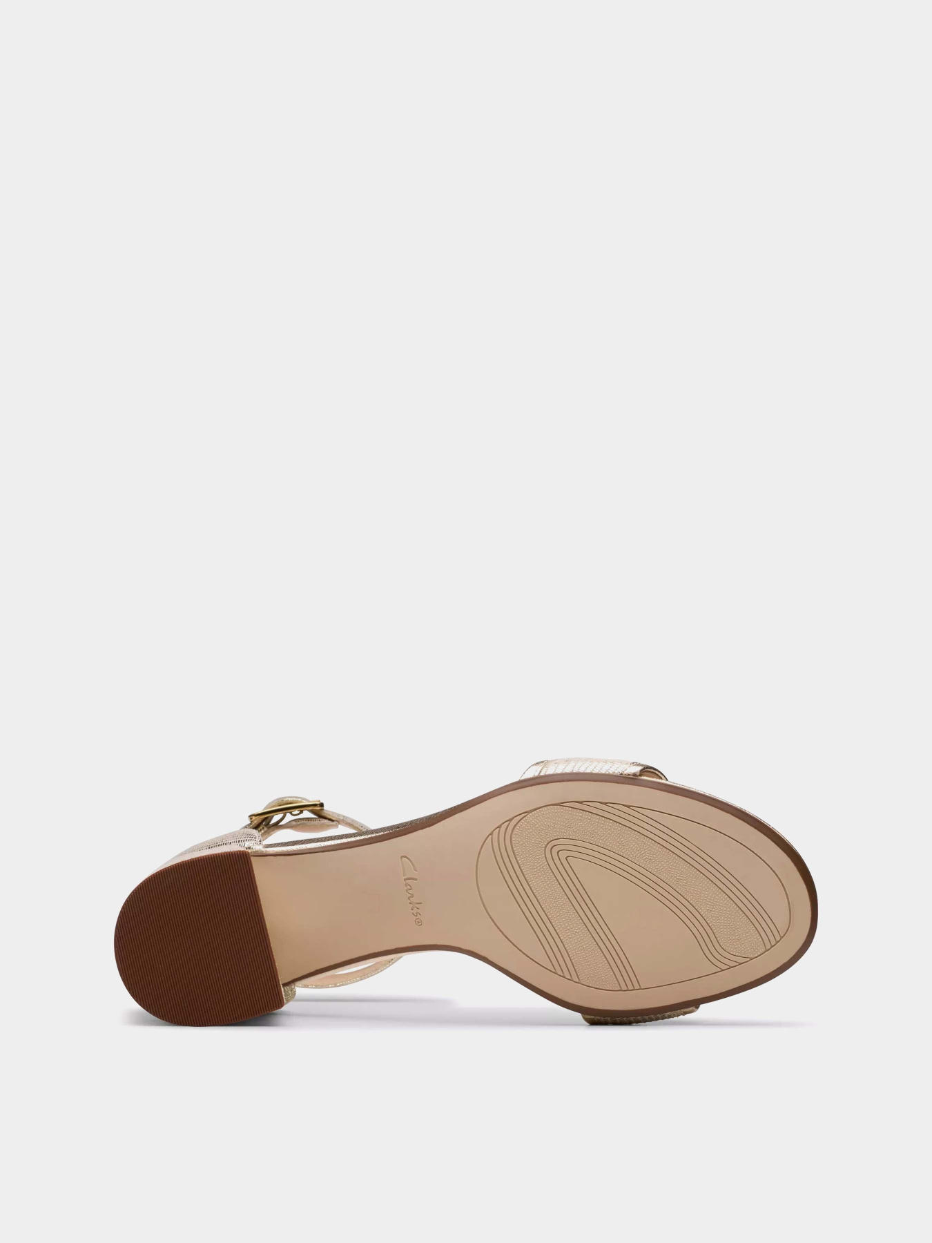 Босоніжки Clarks Ezoria Mae модель 26181296 Босоніжки Clarks Ezoria Mae модель 26181296 Фото