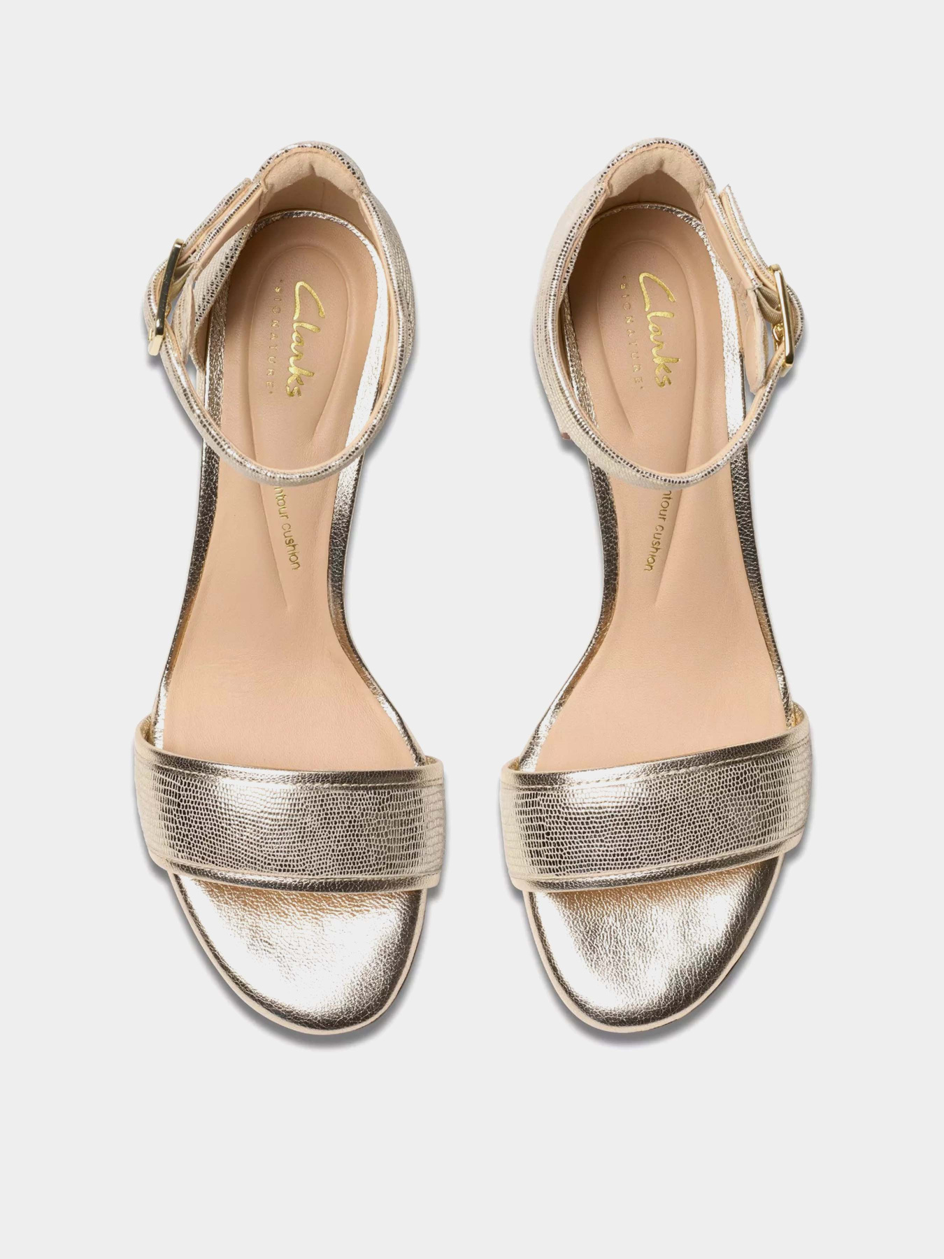 Босоніжки Clarks Ezoria Mae модель 26181296 Босоніжки Clarks Ezoria Mae модель 26181296 Фото