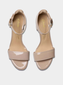 Босоножки Clarks Ezoria Mae модель 26181299 Фото