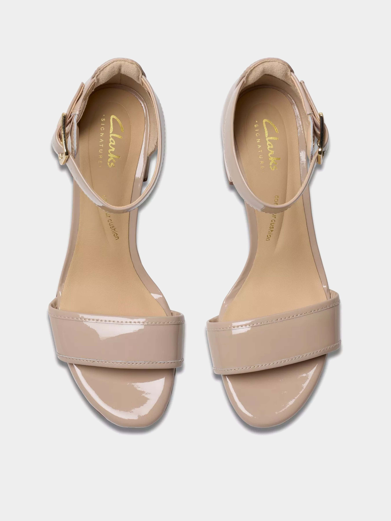 Босоніжки Clarks Ezoria Mae модель 26181299 Фото