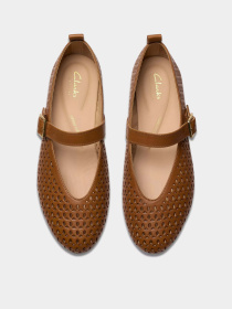 Балетки Clarks Fawna Jane модель 26181228 Фото