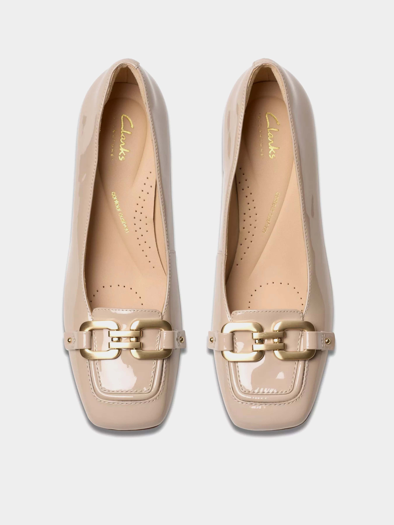 Туфлі Clarks Nyta 45 Court модель 26181319 Фото