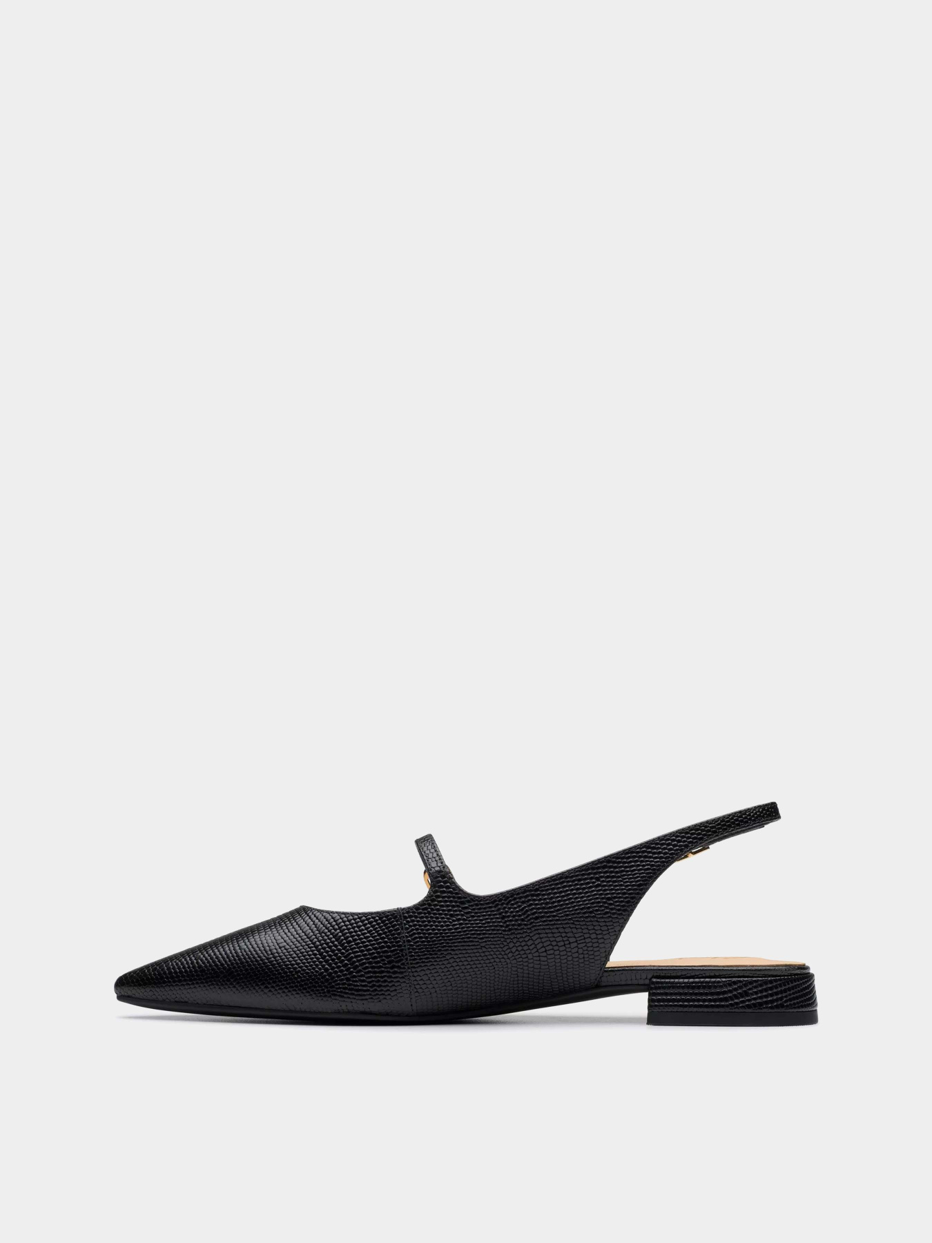 Мюли Clarks Sensa 15 Shine модель 26181314 Фото