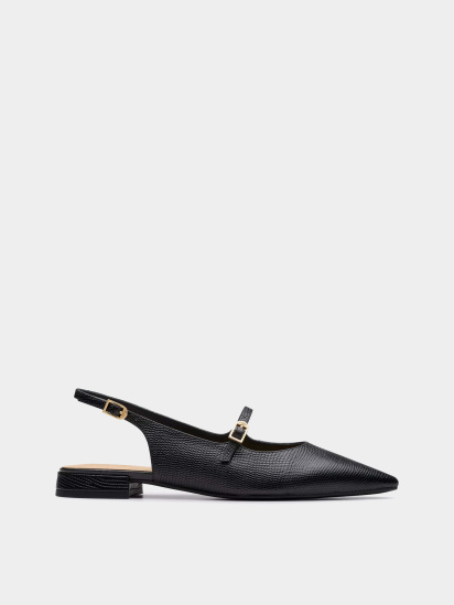 Босоніжки Clarks Sensa 15 Shine модель 26181314 - фото
