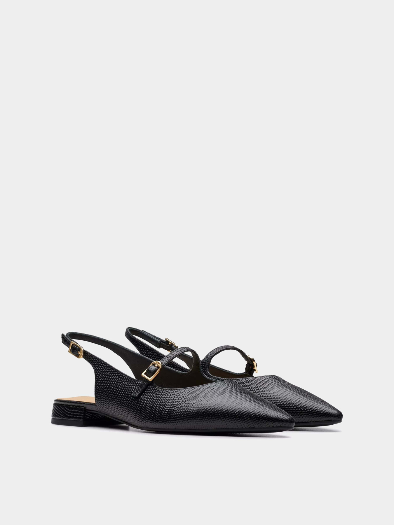 Мюли Clarks Sensa 15 Shine модель 26181314 Фото