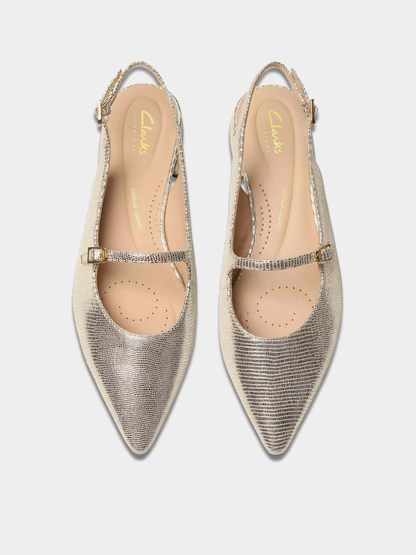 Мюлі Clarks Sensa 15 Shine модель 26181315 Фото