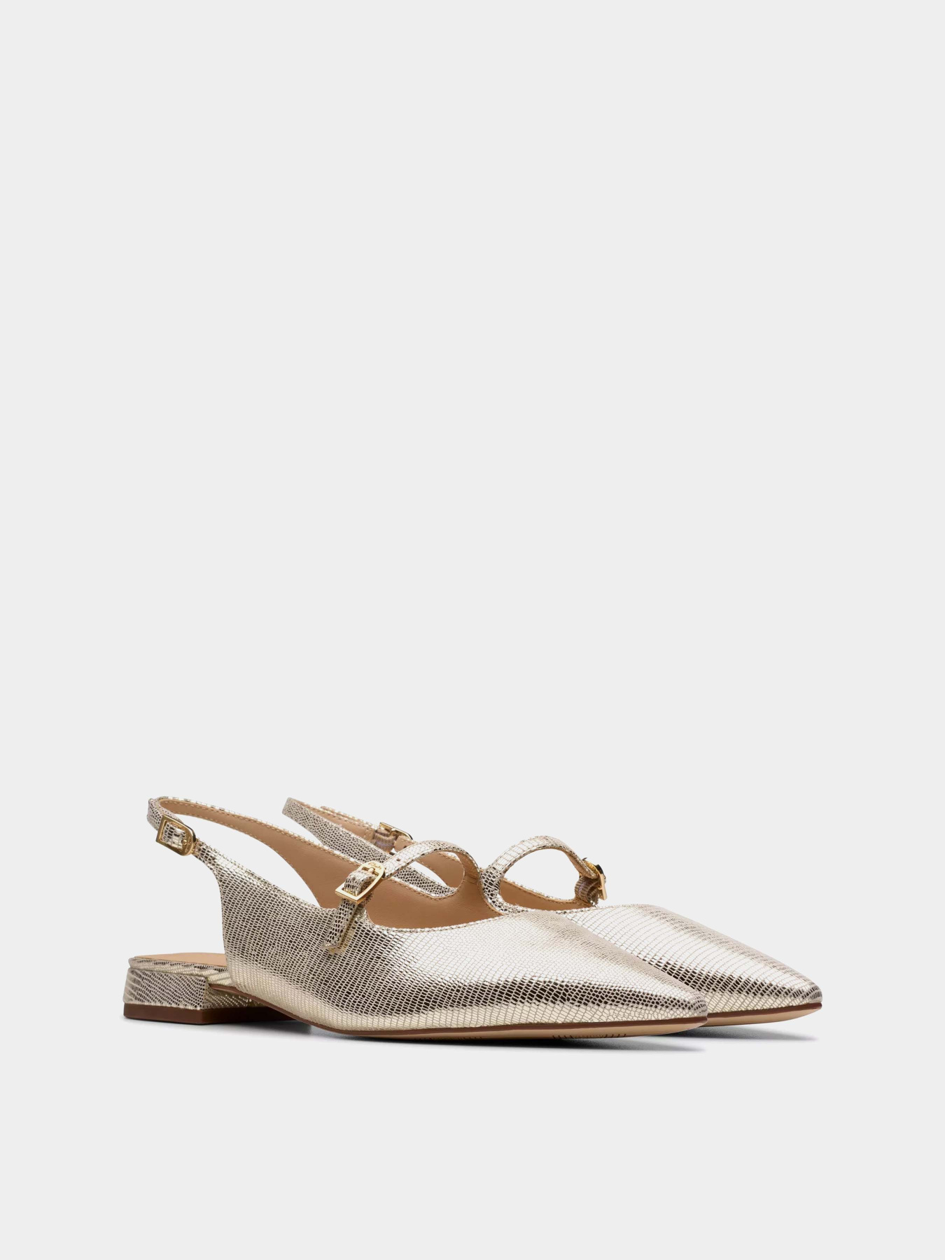 Мюлі Clarks Sensa 15 Shine модель 26181315 Фото