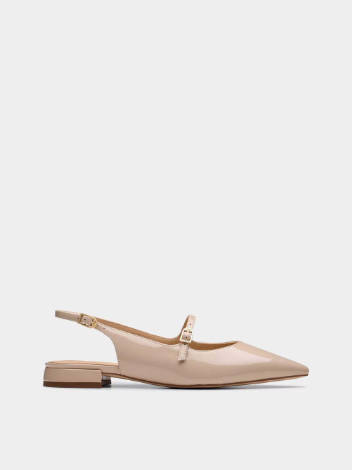 Мюли Clarks Sensa 15 Shine модель 26181316 Фото