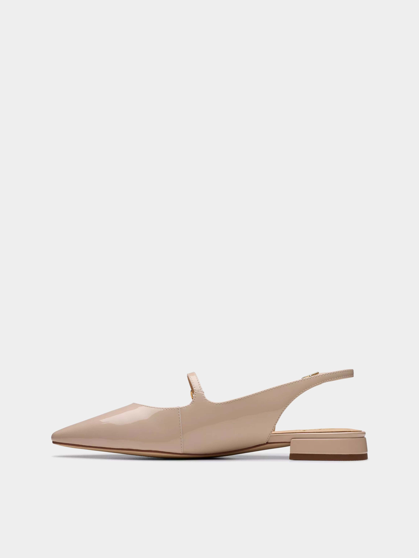 Мюлі Clarks Sensa 15 Shine модель 26181316 Фото