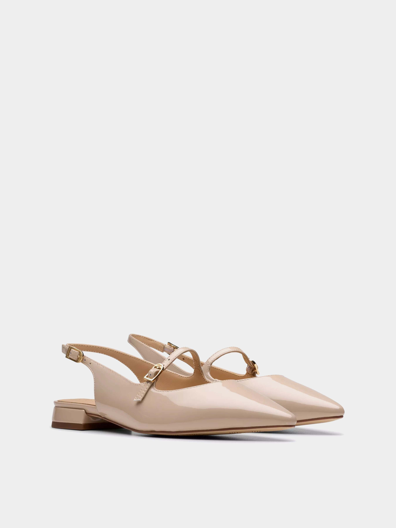 Мюлі Clarks Sensa 15 Shine модель 26181316 Фото