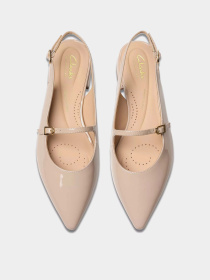 Мюлі Clarks Sensa 15 Shine модель 26181316 Фото