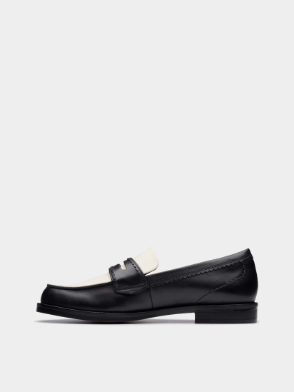 Лофери Clarks модель 26181270 — фото - INTERTOP