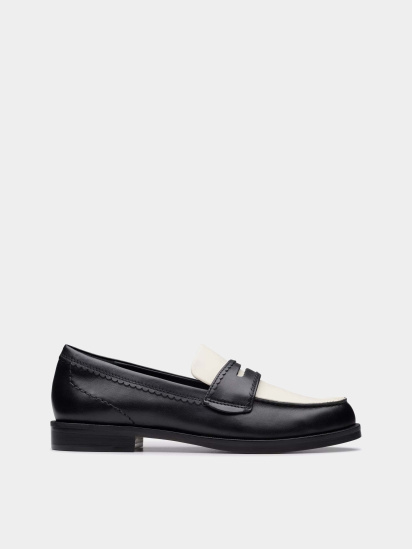 Лофери Clarks модель 26181270 - фото