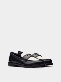 Лоферы Clarks Straven Edge модель 26181270 Фото