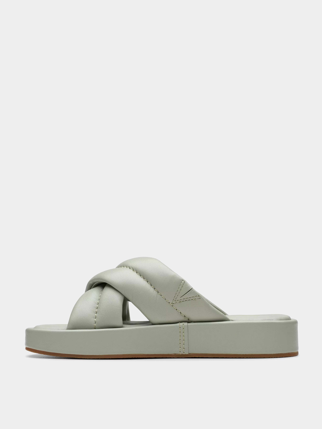 Шлепанцы Clarks Alda Glide модель 26181184 Фото