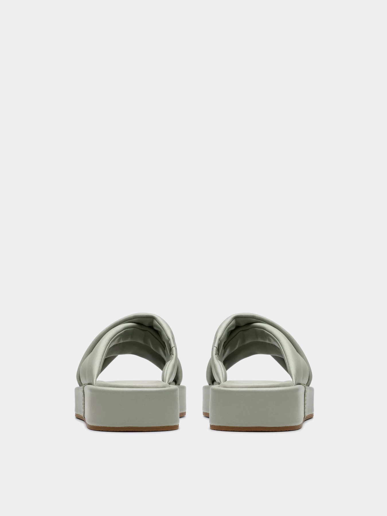 Шлепанцы Clarks Alda Glide модель 26181184 Фото