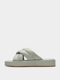 Шльопанці Clarks Alda Glide модель 26181184 Фото