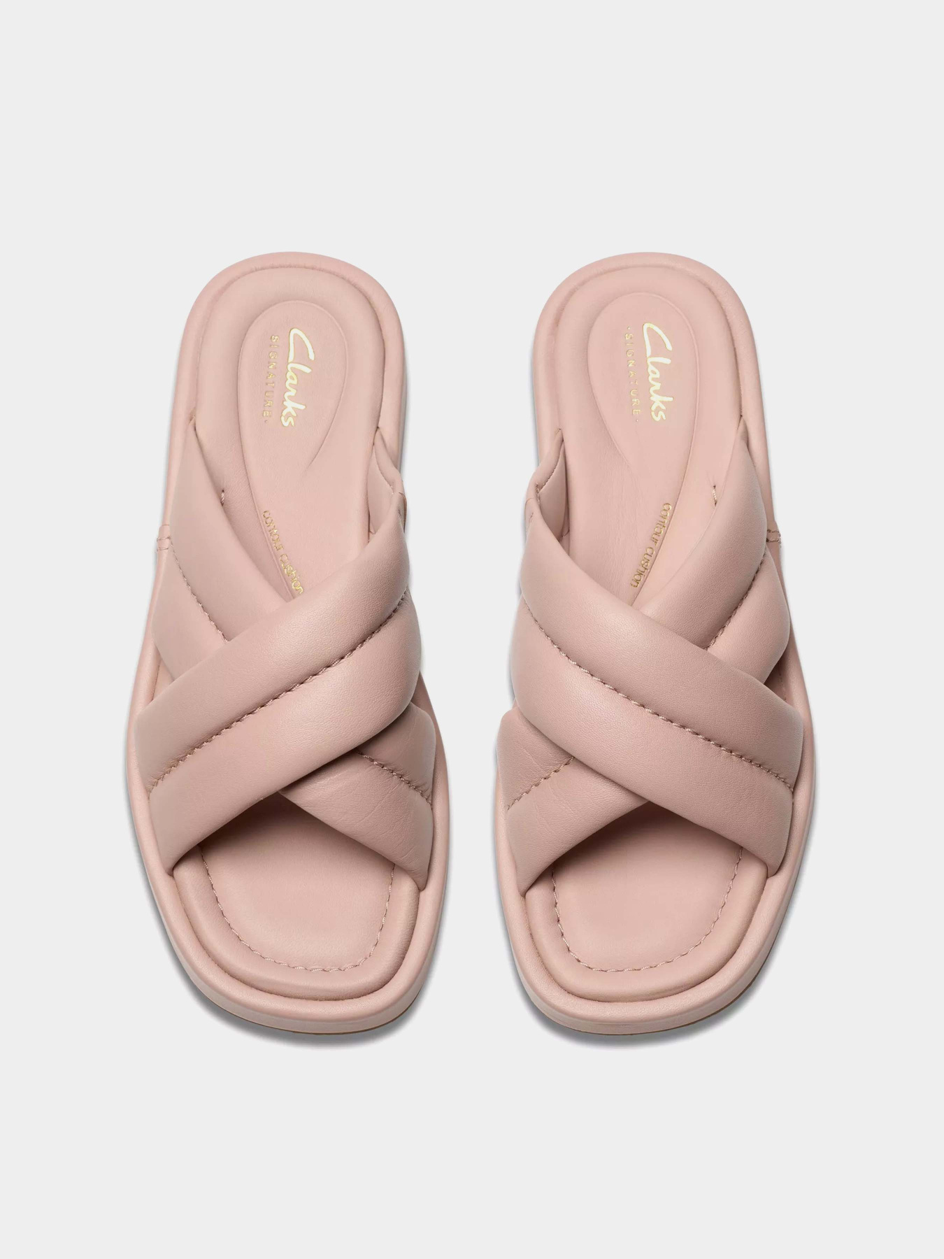 Шльопанці Clarks Alda Glide модель 26181185 Фото