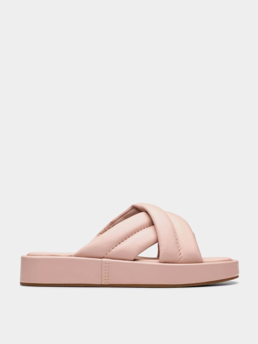 Шлепанцы Clarks Alda Glide модель 26181185 Фото