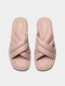 Шльопанці Clarks Alda Glide модель 26181185 Фото