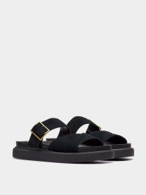 Шльопанці Clarks Aristella Mule модель 26181284 Фото