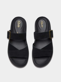 Шльопанці Clarks Aristella Mule модель 26181284 Фото