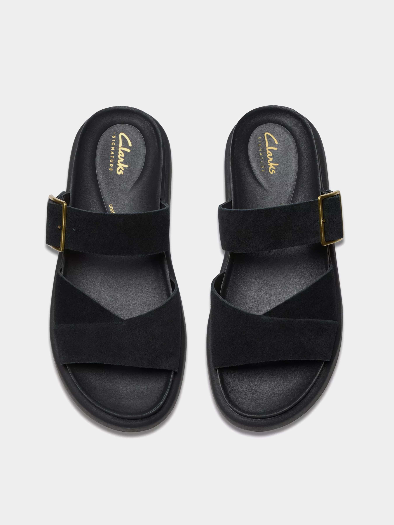 Шльопанці Clarks Aristella Mule модель 26181284 Фото