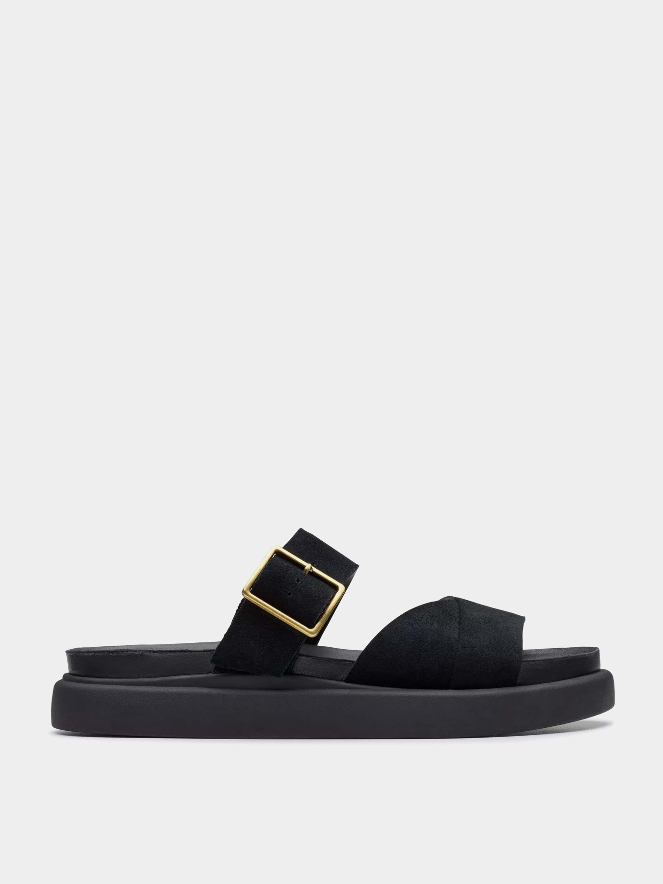 Шльопанці Clarks Aristella Mule модель 26181284 Фото