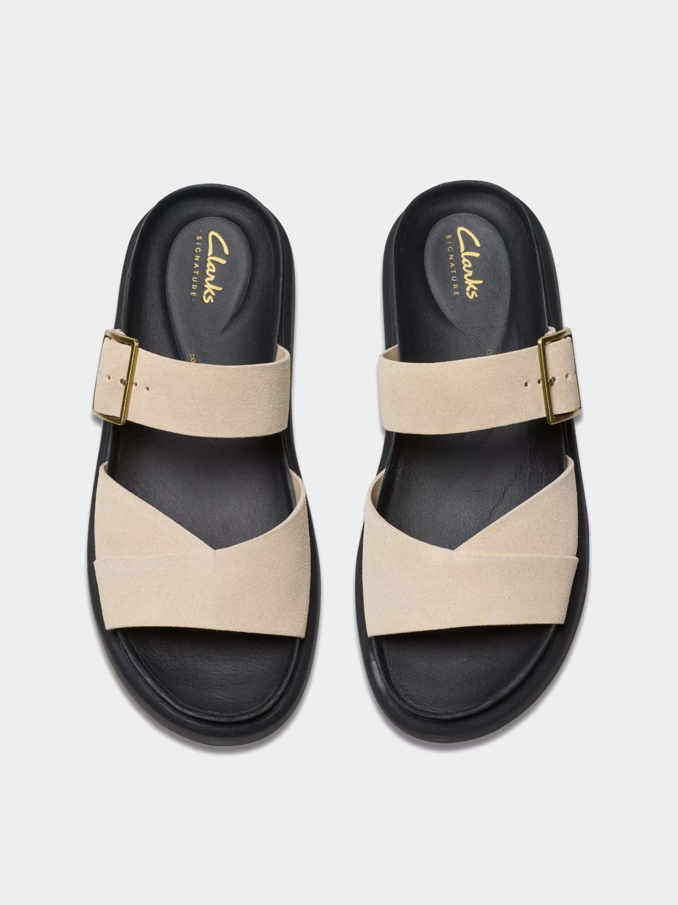 Шльопанці Clarks Aristella Mule модель 26181285 Фото