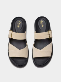 Шльопанці Clarks Aristella Mule модель 26181285 Фото