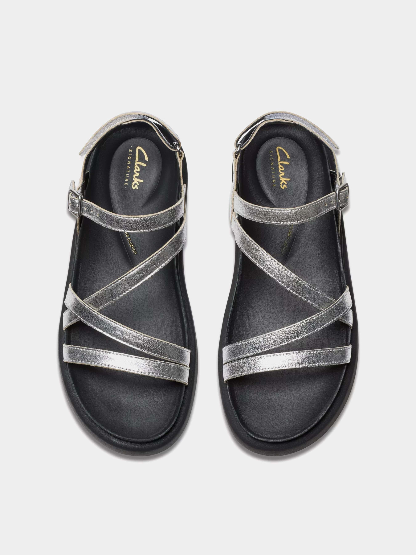 Сандалии Clarks Aristella Rose модель 26181261 Фото