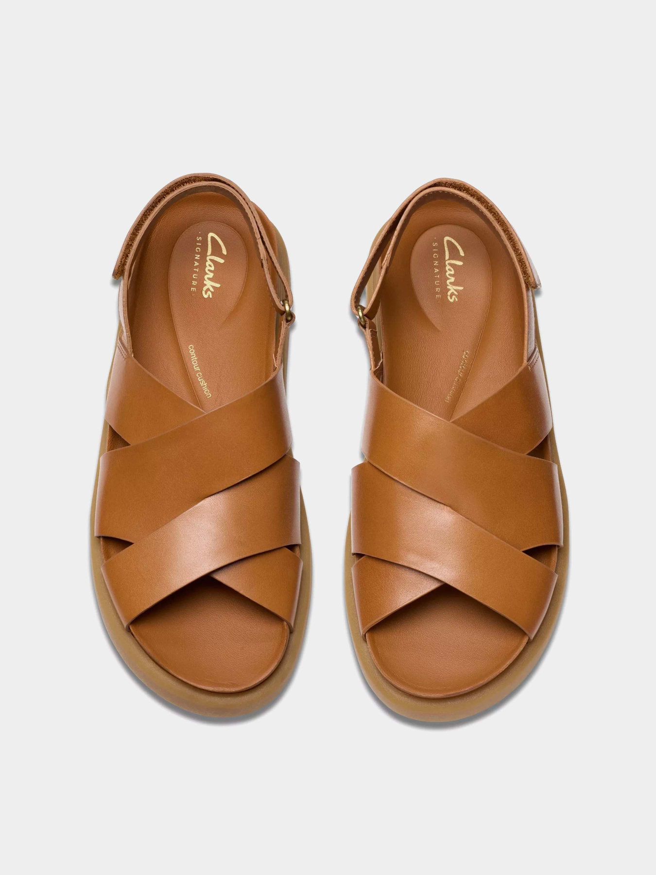 Сандалии Clarks Aristella Sun модель 26181258 Фото