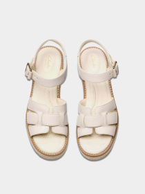 Босоножки Clarks Coledale Strap модель 26181249 Фото